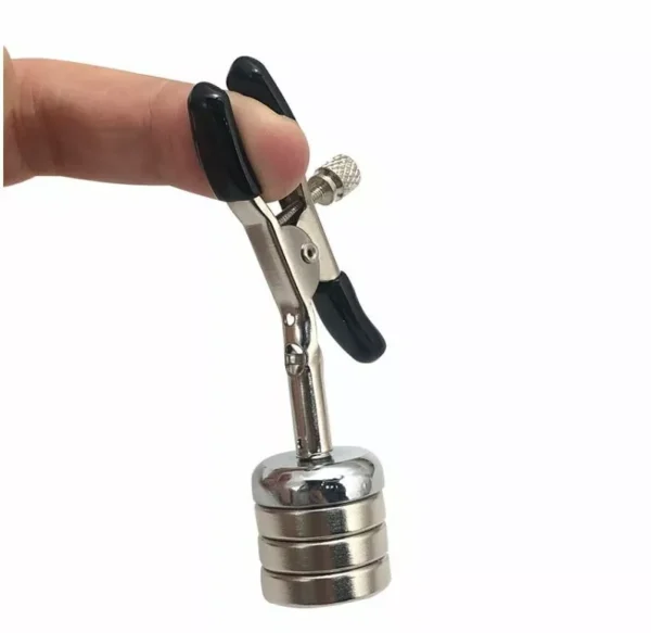 Adjustable Magnetic Nipple Clamp - Image 3