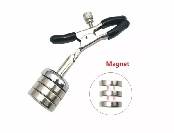 Adjustable Magnetic Nipple Clamp - Image 2