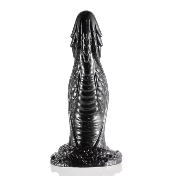 Big Monster Black  Dragon Dildo