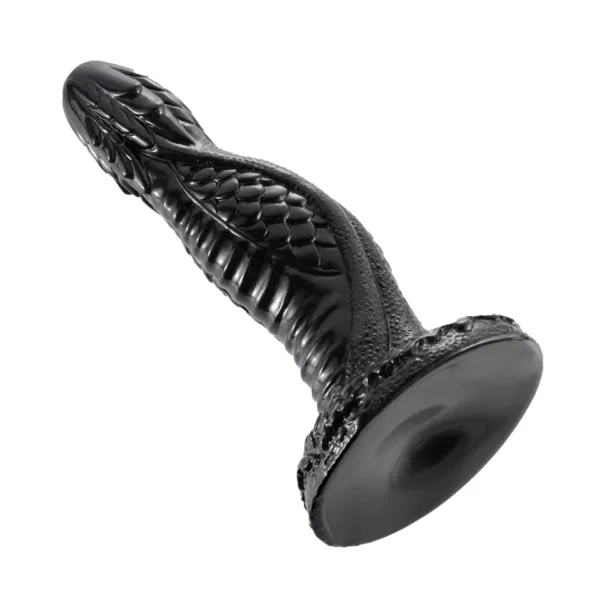 Big Monster Black  Dragon Dildo - Image 3