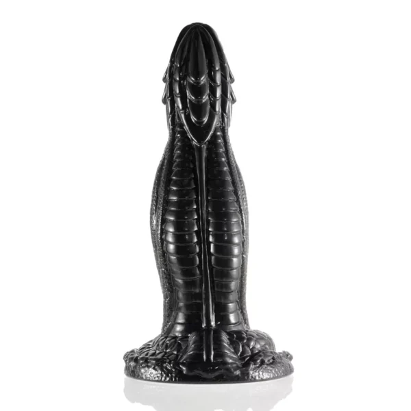 Big Monster Black  Dragon Dildo - Image 4