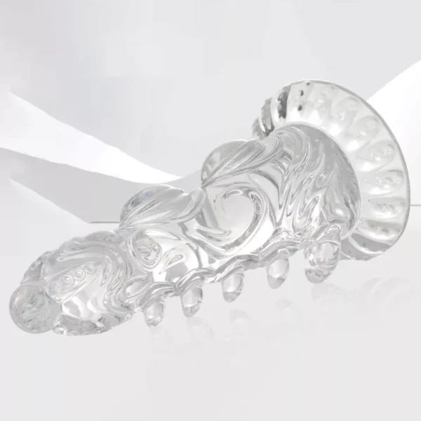 Big Monster Jelly Dragon Dildo - Image 3