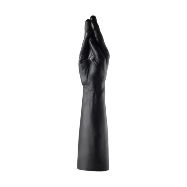 Black Hand Dildo - Image 3