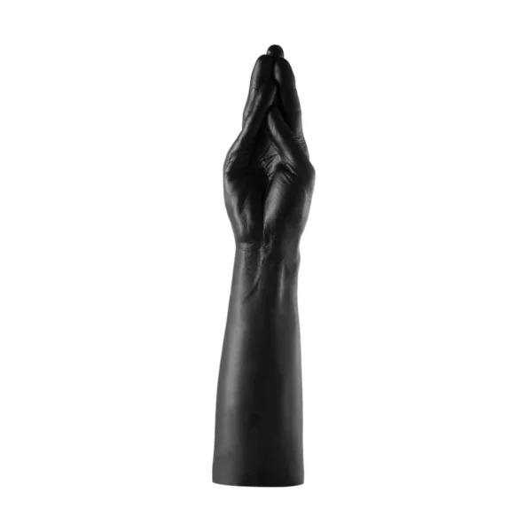 Black Hand Dildo - Image 2