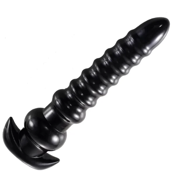 Long Anal Butt Plug Dildo