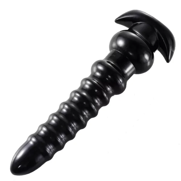 Long Anal Butt Plug Dildo - Image 4