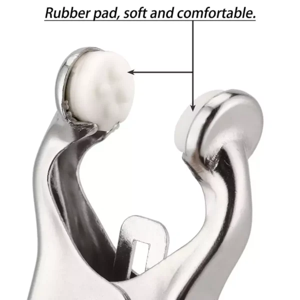 Nipple Clamp with Ball Weights - Image 3