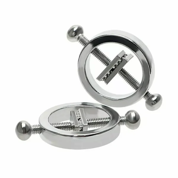 Nipple Clamp with Vice Grip - Image 5