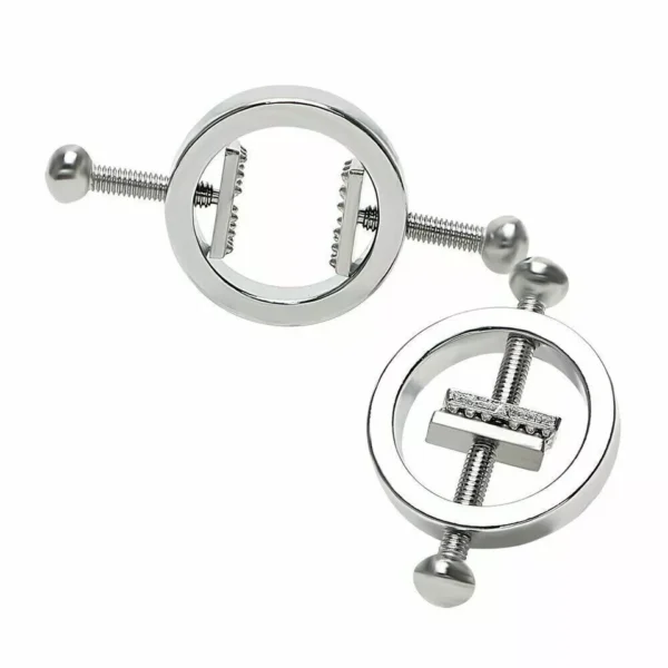 Nipple Clamp with Vice Grip - Image 4