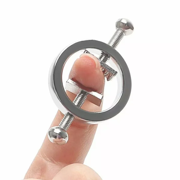 Nipple Clamp with Vice Grip - Image 3