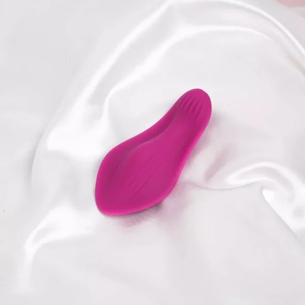 Rosy Mini Wearable Panties Clitoris Vibrator - Image 4