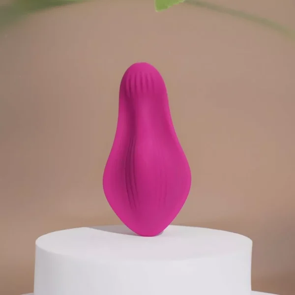 Rosy Mini Wearable Panties Clitoris Vibrator - Image 3