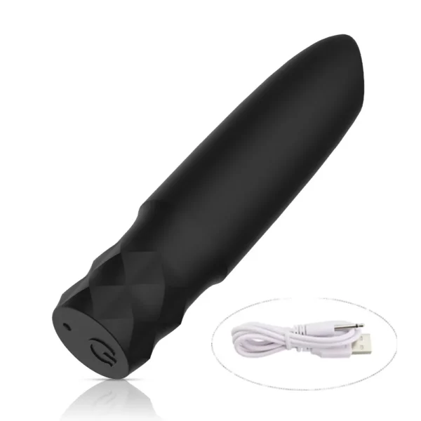 On The Go Mini Bullet Vibrator - Image 2