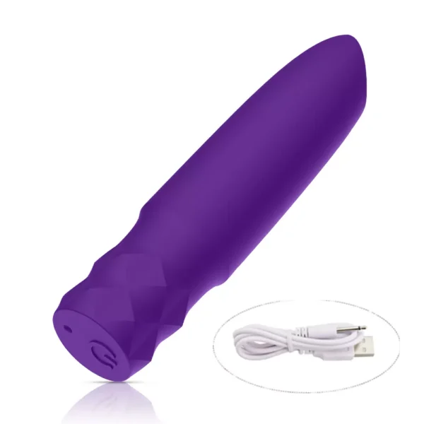 On The Go Mini Bullet Vibrator