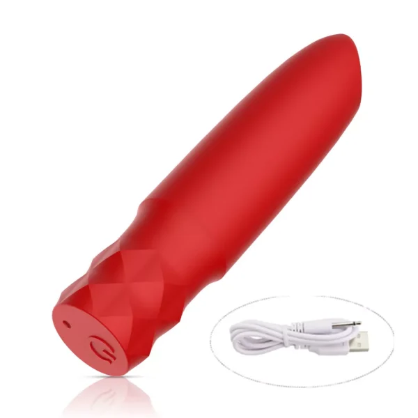 On The Go Mini Bullet Vibrator - Image 3