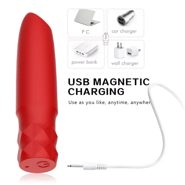 On The Go Mini Bullet Vibrator - Image 8