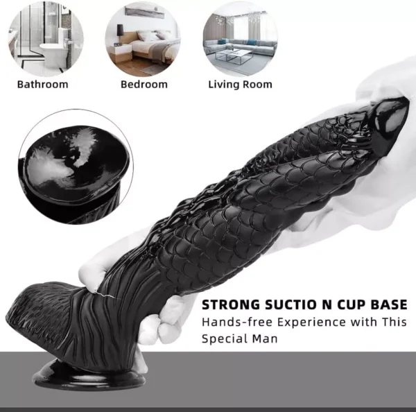 The AnaCUMda Dildo - Image 3